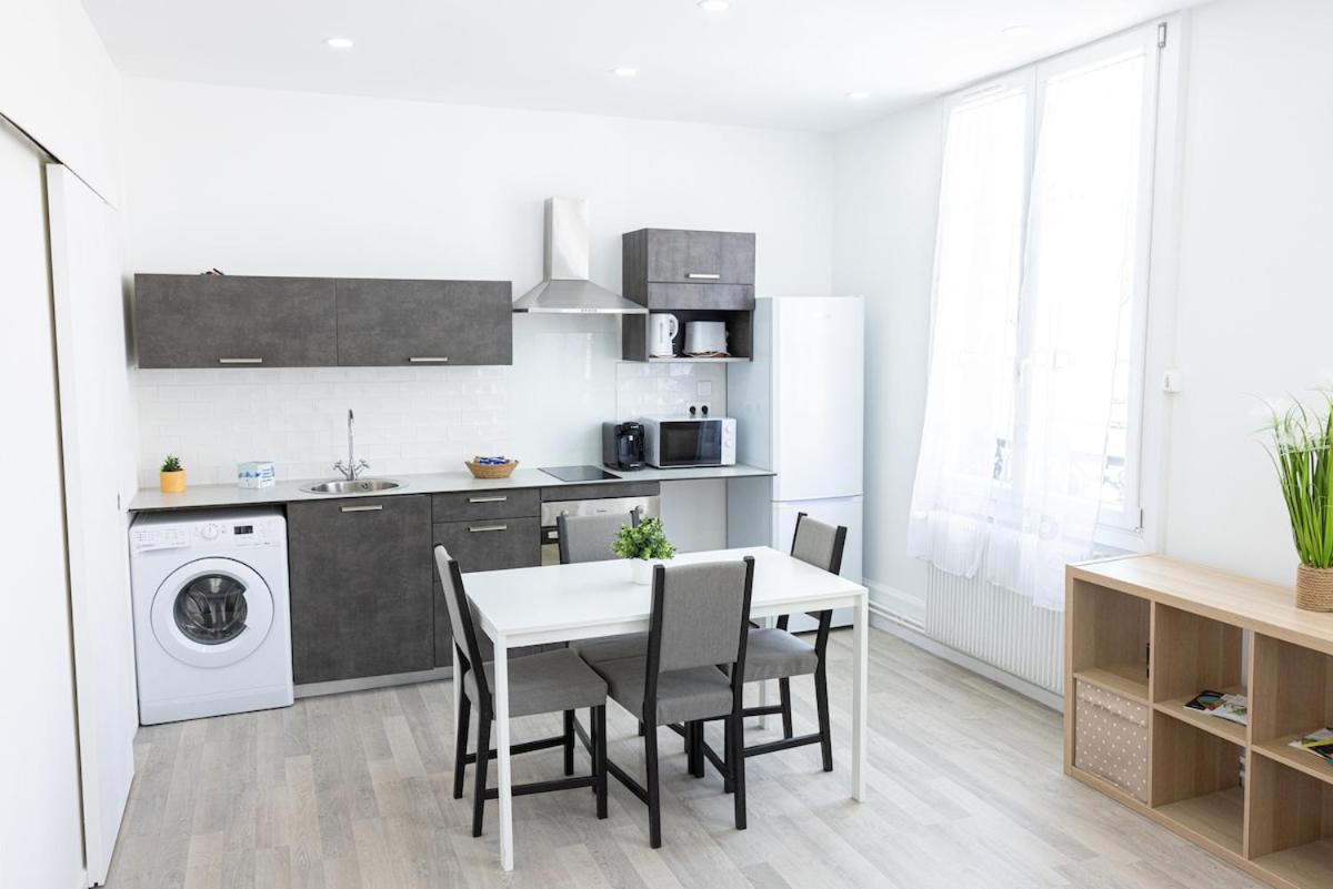 Le 29 - Emplacement Ideal Pour Ce T2 Épernay Exterior foto